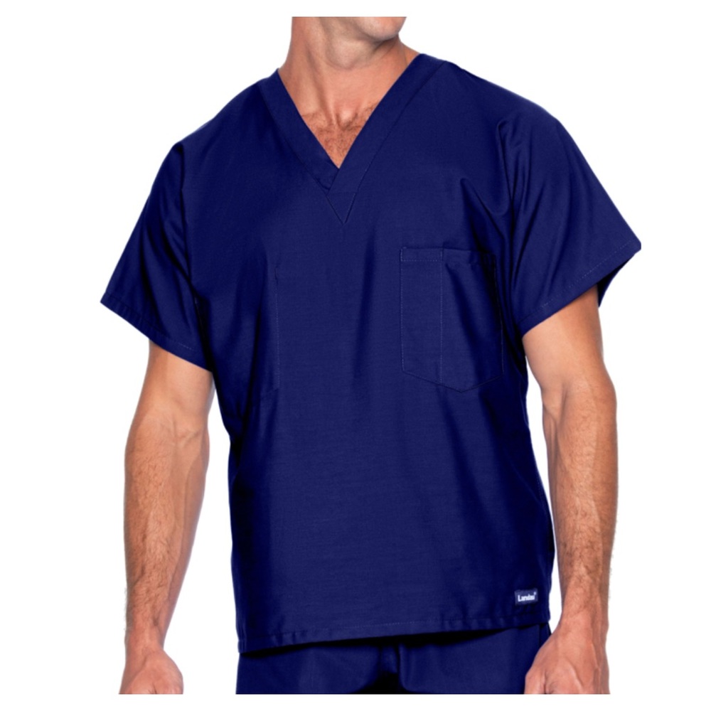 🆕 Landau Unisex Scrub Top
